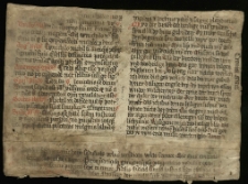 Rozmowa mędrców pogańskich i chrześcijańskich (Arystoteles, Averroes, św. Augustyn i in.) - fragment