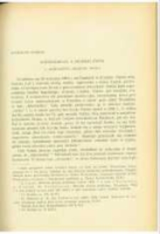 Wspomnienia z mojego życia. Pamiętnik Biblioteki Kórnickiej Z. 7.