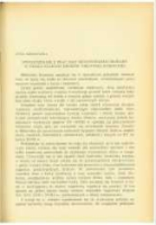 Sprawozdanie z prac nad skorowidzami drukarń w dziale starych druków Biblioteki Kórnickiej. Pamiętnik Biblioteki Kórnickiej Z. 7.