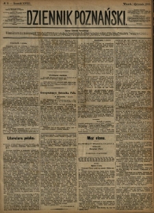 Dziennik Poznański 1876.01.04 R.18 nr2