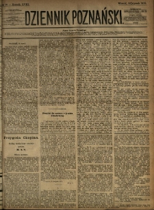 Dziennik Poznański 1876.01.25 R.18 nr19