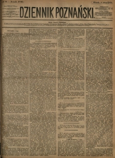Dziennik Poznański 1876.02.08 R.18 nr30