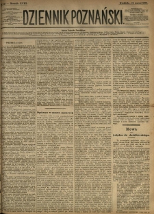 Dziennik Poznański 1876.03.12 R.18 nr59