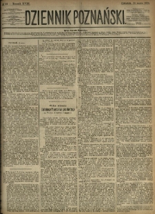 Dziennik Poznański 1876.03.16 R.18 nr62