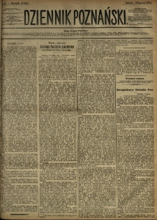 Dziennik Poznański 1876.03.18 R.18 nr64