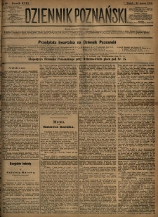Dziennik Poznański 1876.03.24 R.18 nr69