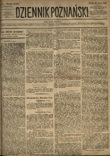 Dziennik Poznański 1876.03.29 R.18 nr72