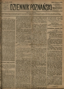 Dziennik Poznański 1876.04.08 R.18 nr81