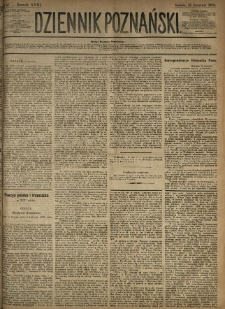 Dziennik Poznański 1876.04.15 R.18 nr87