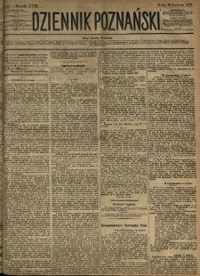Dziennik Poznański 1876.04.26 R.18 nr95