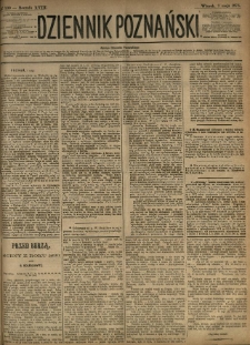 Dziennik Poznański 1876.05.02 R.18 nr100