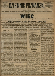 Dziennik Poznański 1876.05.28 R.18 nr121