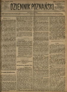 Dziennik Poznański 1876.06.09 R.18 nr130