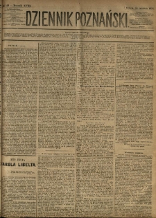 Dziennik Poznański 1876.06.10 R.18 nr131