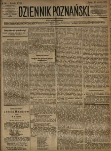 Dziennik Poznański 1876.06.23 R.18 nr141