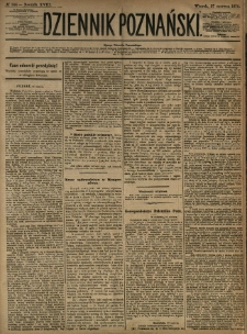 Dziennik Poznański 1876.06.27 R.18 nr144
