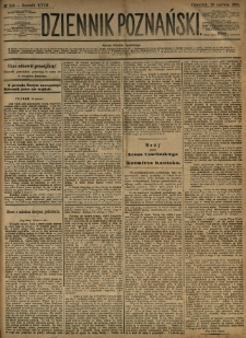 Dziennik Poznański 1876.06.29 R.18 nr146