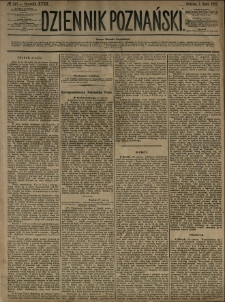 Dziennik Poznański 1876.07.01 R.18 nr147