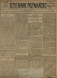 Dziennik Poznański 1876.07.11 R.18 nr155