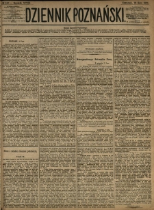 Dziennik Poznański 1876.07.13 R.18 nr157