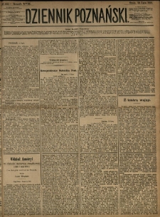 Dziennik Poznański 1876.07.19 R.18 nr162