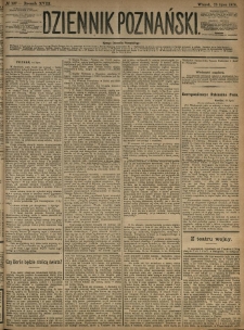 Dziennik Poznański 1876.07.25 R.18 nr167