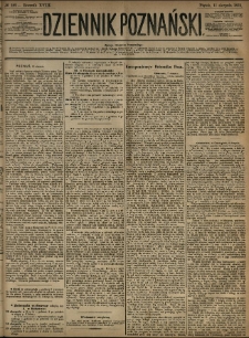 Dziennik Poznański 1876.08.11 R.18 nr182
