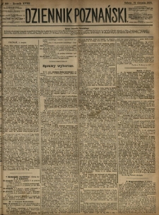 Dziennik Poznański 1876.08.12 R.18 nr183