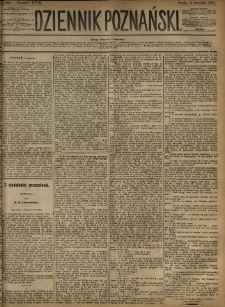 Dziennik Poznański 1876.09.06 R.18 nr203
