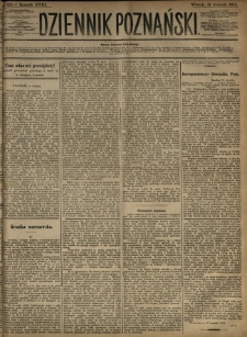 Dziennik Poznański 1876.09.19 R.18 nr213