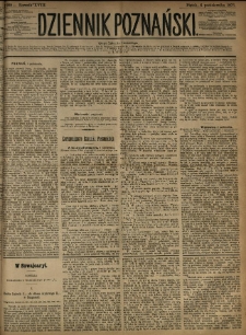 Dziennik Poznański 1876.10.06 R.18 nr228