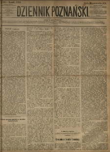 Dziennik Poznański 1876.10.18 R.18 nr238