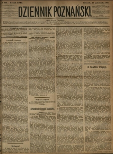 Dziennik Poznański 1876.10.26 R.18 nr245