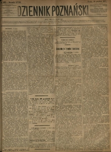 Dziennik Poznański 1876.12.13 R.18 nr284