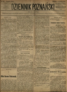 Dziennik Poznański 1876.12.14 R.18 nr285