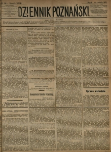 Dziennik Poznański 1876.12.15 R.18 nr286