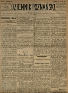 Dziennik Poznański 1876.12.21 R.18 nr291