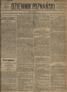 Dziennik Poznański 1875.01.06 R.17 nr4