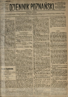 Dziennik Poznański 1875.01.09 R.17 nr6