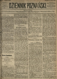 Dziennik Poznański 1875.02.11 R.17 nr33