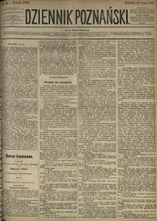 Dziennik Poznański 1875.02.21 R.17 nr42