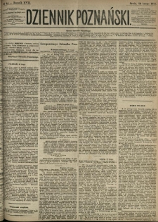 Dziennik Poznański 1875.02.24 R.17 nr44