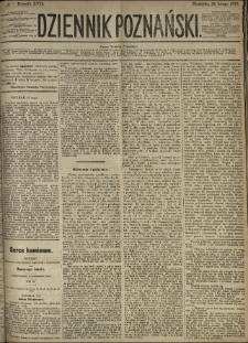 Dziennik Poznański 1875.02.28 R.17 nr48