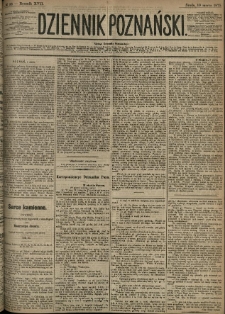 Dziennik Poznański 1875.03.10 R.17 nr56