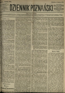 Dziennik Poznański 1875.03.14 R.17 nr60