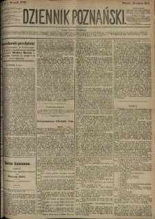 Dziennik Poznański 1875.03.23 R.17 nr67