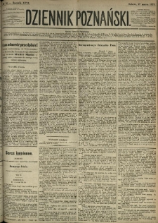 Dziennik Poznański 1875.03.27 R.17 nr70
