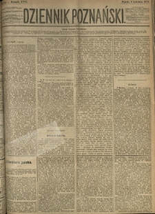 Dziennik Poznański 1875.04.09 R.17 nr80