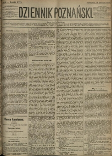 Dziennik Poznański 1875.04.15 R.17 nr85