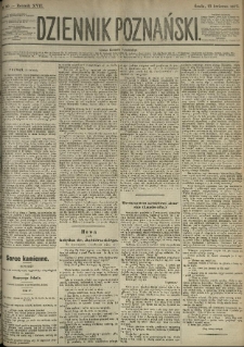 Dziennik Poznański 1875.04.21 R.17 nr90